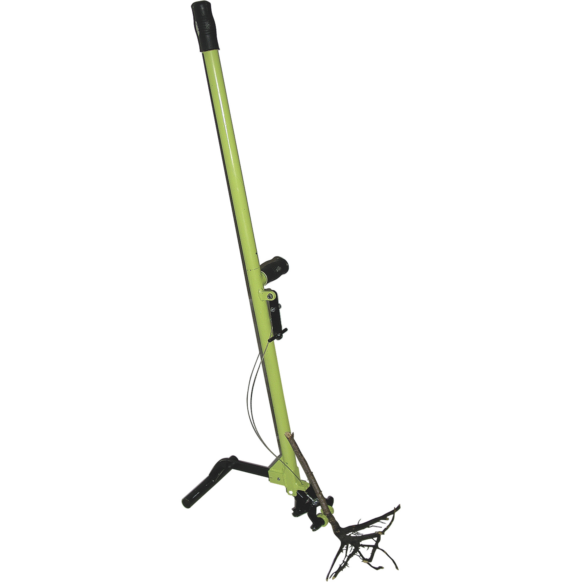 Brush Grubber Metal-Handled Brush Grubber, Model# BG-02